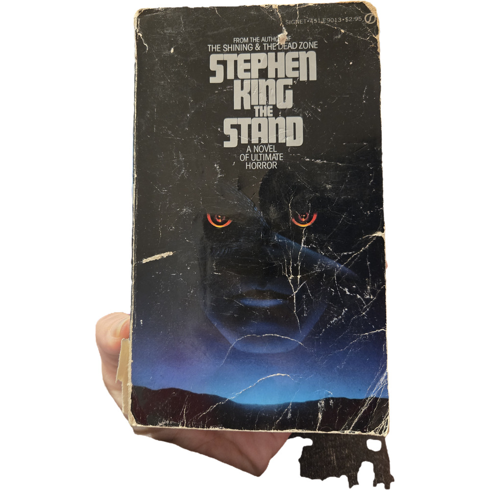 The stand by Stephen King signet